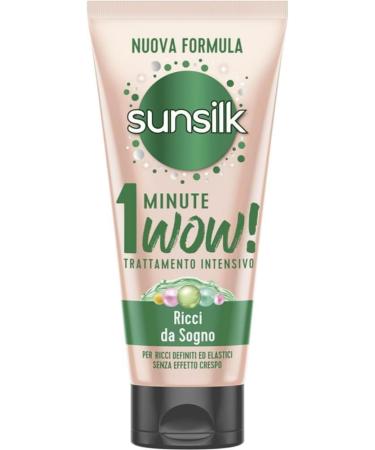 SUNSILK 1 minute WOW dream curls 180 ml