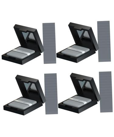 TOVINANNA 4 Sets Oil Blotting Paper Blotting Paper + Powder Facial Tool Oil Absorbing Film Oil Control Papers Makeup Oil-Absorbing Oily Skin Control Paper Face Oil Men and Women Sponge
