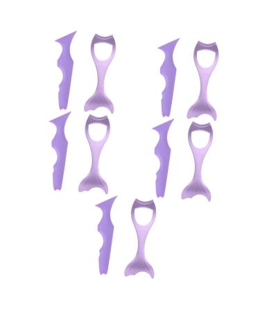 Beavorty 10 Pcs Lengthening Mascara Ladies Suits Eyelash Mascara Guide Eyeliner Aid Tool Eye Shadow Miss Arc 15x5.7cmx5pcs