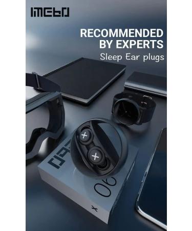 Silicone Ear Plugs for Sleeping and Noise Reduction - Reusable, Super Soft Grey Earplugs for Concerts, Work, and Travel - Buy Online on GoSupps.com