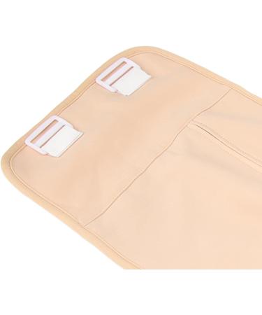 Comfortable Castor Oil Wrap Set - Prevent Leakage Reusable & Highly Absorbent for Inflammation - International Shipping Available - Buy Online on GoSupps.com