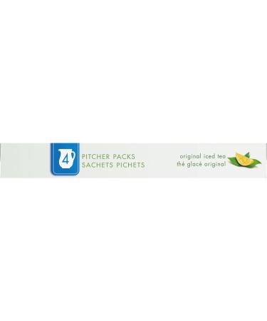 Crystal Light Iced Tea Pitcher Packs 30g (28 Boxes of 4 Packets) 112 Packets (28 Boxes of 4 Packets) Iced Tea - Buy Online on GoSupps.com