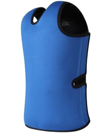 Sensory Vest Weighted Vest Low-Pressure Comfort for Kids Teens Autism Hyperactivity Mood Processing Disorder Blue - Buy Online on GoSupps.com
