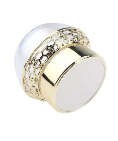 30ml Empty Glass Cream Jar | Cosmetic Product Jar for Filling | Ideal for Creams and Skincare - Buy Online on GoSupps.com