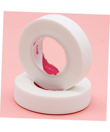Didiseaon Eyelash Tape - 6 Rolls of Breathable Foam Grip Lash Pads | Esthetician Supplies Microporous White Adhesive for Beauty Professionals - Buy Online on GoSupps.com