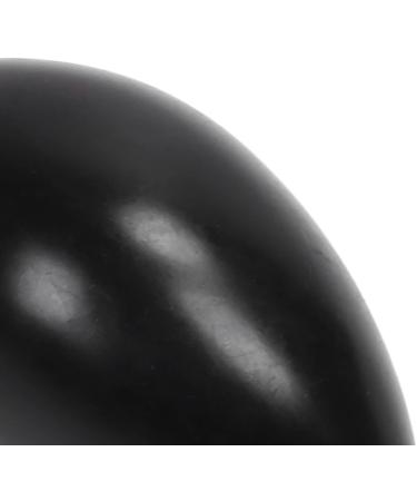 Black Manual Blood Pressure Latex Bulb Replacement | Hand Squeeze Pump for Sphygmomanometer - Buy Online on GoSupps.com