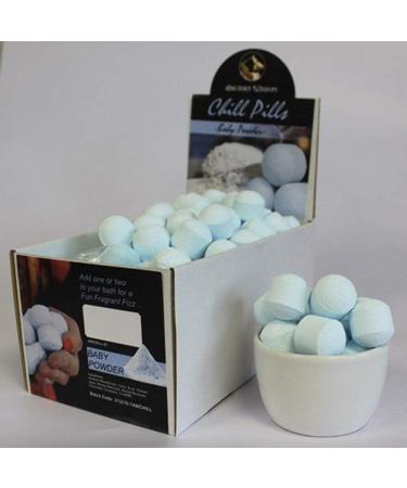 Ancient Wisdom Chill Pills Baby Powder - Buy Online on GoSupps.com