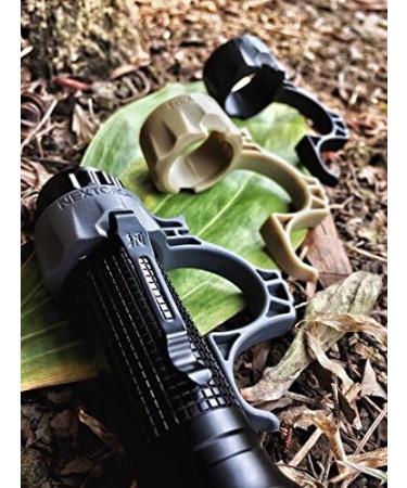NEXTORCH FR1 Ring TA30 - Black Lowlight Guide Aid for TA30 | International Shipping Available - Buy Online on GoSupps.com
