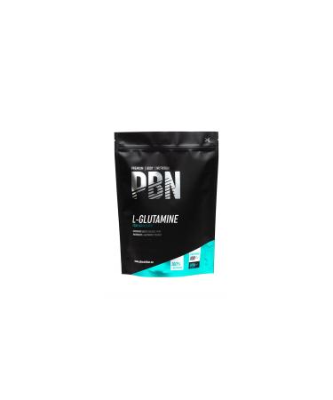PBN - Premium Body Nutrition L-Glutamine 500g Pouch