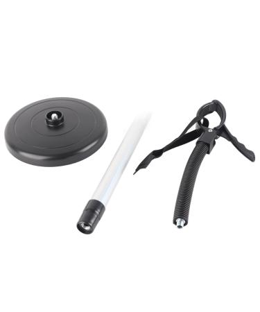 Yosoo Adjustable Hair Dryer Stand with Flexible Neck Grip Dryer in Any Position Accessory for Hair Blowing Fingernails or Pets