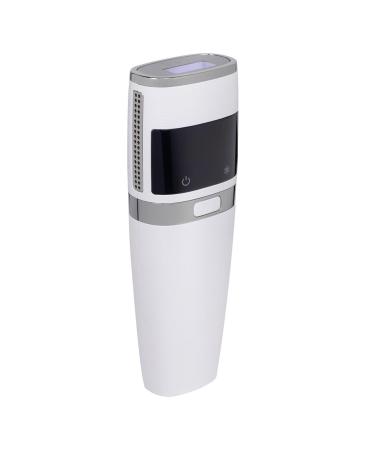 Lykkele Hilt Laser Epilierer - Advanced Laser Hair Removal Device with 5 Light Intensities Dual Work Modes Cooling Function & Skin Contact Sensor for Full Body Epilation - Buy Online on GoSupps.com