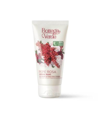 Bottega Verde Bottega Verde - Pink Peppercorn - Hand Cream (75 ml)
