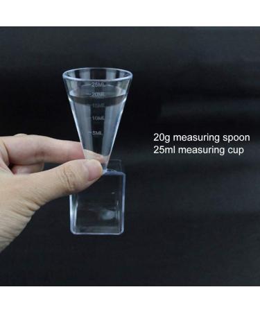 Face Mask Bowl and Brush Set | DIY Facial Mask Mixing Kit with Soft Silicone Brush and Measuring Tools - Buy Online on GoSupps.com