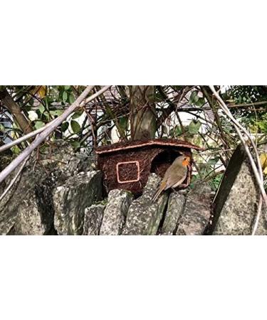 Simon King Cabin Nester - Premium Quality Bird Nesting Box - Buy Online on GoSupps.com