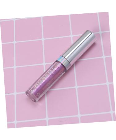 POPETPOP Colorful Eyeliner Light Pink Purple Eyeshadow Eyes Shimmer Glow Eye Powder Eye Shadow Pigment Metal 1 count (Pack of 1) As Shown - Buy Online on GoSupps.com