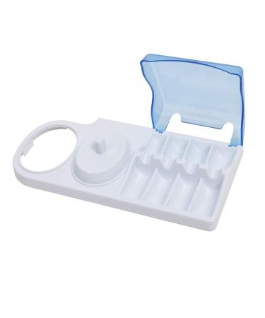 LazyMe Electric Toothbrush Stand for Oral B Electric Toothbrushes Heads Holder for Oral B (1 Pack) 1 Holder - Buy Online on GoSupps.com