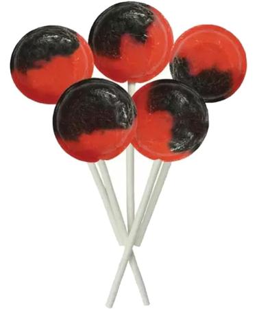 Dobsons Strawberry Split Mega Lollies | Pick Any Quantity - Buy Online on GoSupps.com