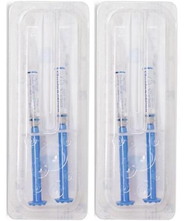Opalescence 35% PF Teeth (4 Syringes) Whitening Refill Kit Carbamide Peroxide. Made by Ultradent. Tooth Whitening Refill Syringes Unflavored A-5197-2 0.04 Fl Oz (Pack of 4) Opalescence - Buy Online on GoSupps.com