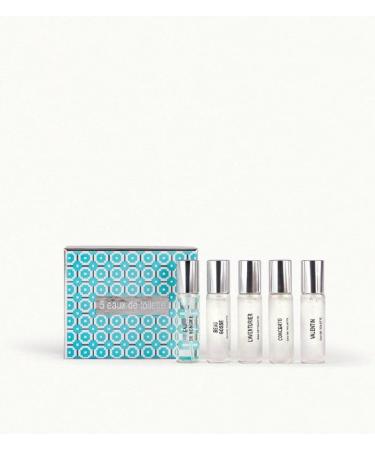 Fragonard Parfumeur Set for Man - 5 Eau de Toilette