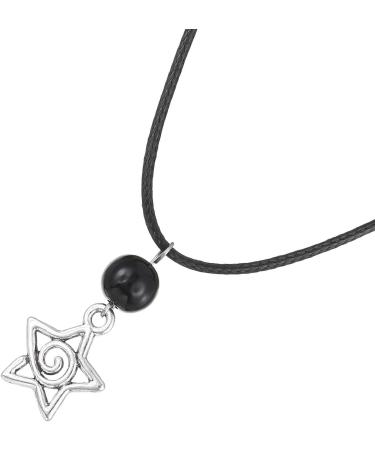 Oralgos Elegant Adjustable Necklace - Handmade Vertebral Stake Collarbone Chain Jewelry for Friends - Buy Online on GoSupps.com