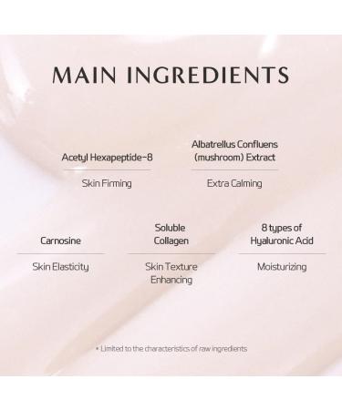 Liquid Enhancer Peptide 1.01 fl.oz. (30ml) - Collagen Hyaluronic Acid Facial Serum for Rejuvenating Firming Skin for Early Aging Fine Line Improvement - Buy Online on GoSupps.com