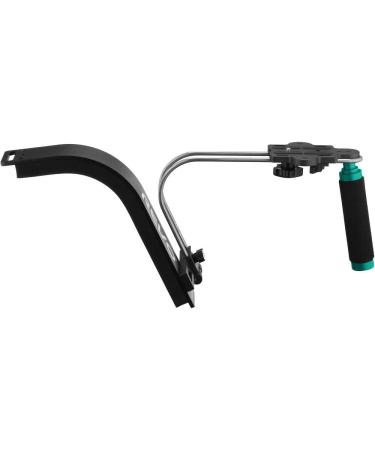 Revo SR-1000 Shoulder Support Rig - Black | Ergonomic Camera Rig for Stability and Comfort - Buy Online on GoSupps.com