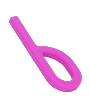 P-Shaped Sensory Cubes - Relieve Symptoms & Promote Jaw Symmetry | Purple Oral Motor Chewing Tool for Hand-Language Correction - Buy Online on GoSupps.com