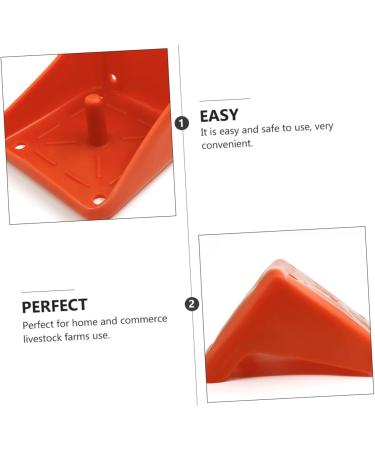 1pc Cattle and Sheep Lick Brick Box Sheep Feeder Poultry Breeding Equipment Farming Equipment - Buy Online on GoSupps.com
