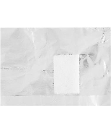  Wandisy May Gifts Nail Polish Removal Wraps 50pcs Cotton Pads 50pcs Nail Polish Removal Wraps Aluminum Foil Wrapping Cotton UV Gel Absorbent Cotton Pads - Buy Online on GoSupps.com