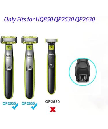 Superer 8V Charger for Philips HQ850 Norelco Oneblade QP2630 QP2530 Shavers - Power Supply Cord for Trimmer - Charging Cable - Buy Online on GoSupps.com