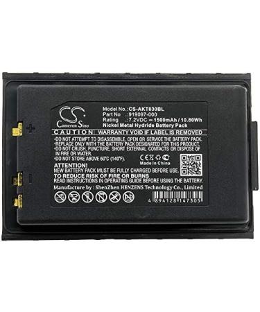 DCH 1500mAh Battery Replacement for Akerstroms T-Rx 100J | International Shipping Available - Buy Online on GoSupps.com