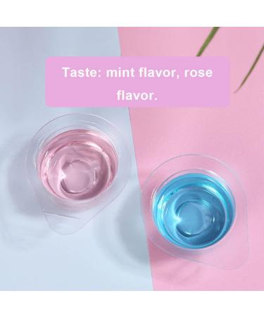 Rince-bouche Portable jetable liquide rafra chissant pour l'haleine pour l'hygi ne des gencives et le blanchiment des dents 20 pi ces - Buy Online on GoSupps.com