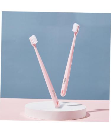 Beavorty 2-Piece Division Toothbrush Set - Women's Brisk Toothbrush for Effective Mouth and Gum Cleaning - Buy Online on GoSupps.com