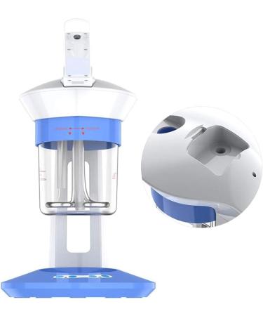 Facial Steamer Portable Ion Vapour Steamer Face Care Aromatherapy Humidifier US - Buy Online on GoSupps.com