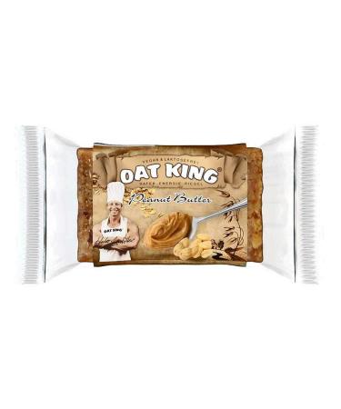 Oat King Energy Bar Peanut Butter 3x95g
