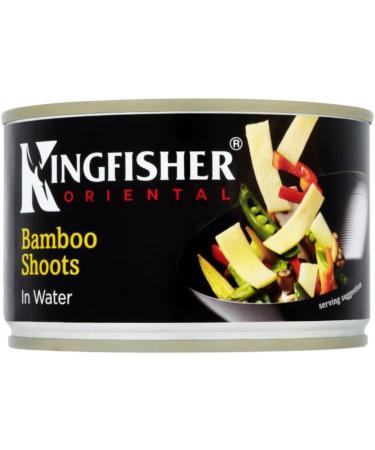 Hamperly Gifts Oriental Bundle Consisting of Kingfisher Water Chestnuts 225g & Kingfisher Sliced Bamboo Shoot in Water 225g (4 Pack) - Buy Online on GoSupps.com