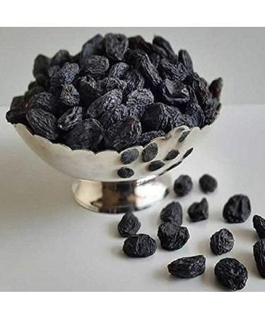 READ QURA Plant N Plate Jumbo Black Seedless Raisins 400 Grams