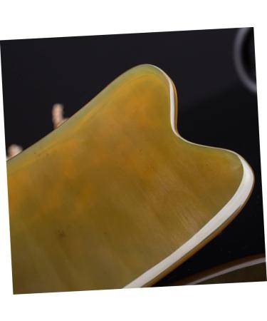 FRCOLOR Gua Sha Face Roller & Yak Horn Scraper Tool - Enhance Your Skincare Routine | International Shipping - Buy Online on GoSupps.com