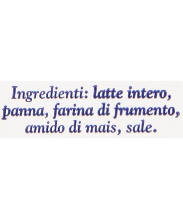 Chef Italian Besciamella Sauce 16.9oz - Pack of 2 | Imported from Italy - Buy Online on GoSupps.com