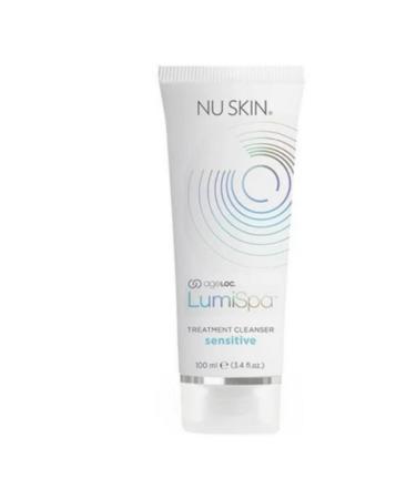 Generic N. SKIN Age Loc Lumi-Spa Sensitive Skin Cleanser For Sensitive Skin 100 Ml 100 Milliliters
