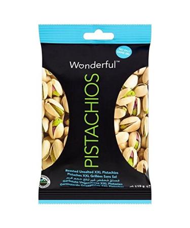 POM Wonderful POM Wonderful Marvelous Grilled Pistachios 115g Salt - Pack of 2