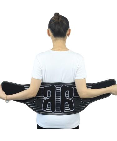 Bedaw lumbar spine support belt lumbar belt for women and men back bandage lumbar support back belts for sciatic herniated disc 2023