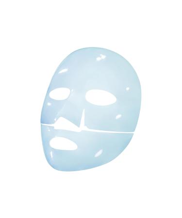 Buy SOOAE Hyaluronic Acid Soothing Hydrogel Mask - Vitamin C & Hydrating Facial Mask for Glowing Skin | International Shipping Available - Buy Online on GoSupps.com