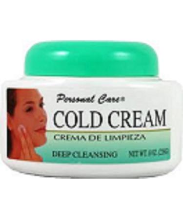 Cold Cream Deep Cleansing 8 oz