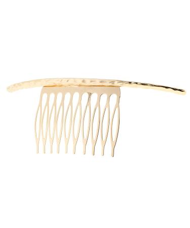 Chiwanji Ladies Hair Accessories - Gold Hair Clips Combs & Bridal Hairstyle Aids for Perfect Hair Arrangement - Buy Online on GoSupps.com