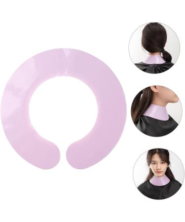 HAPINARY Scarf Hair Cutting Shawl Neck Strips Barber Weighted Front Hair Collar Hair Dyeing Mans Apron Hair Dye for Men Hair Styling Tools Hair Coloring Tools Mens Tools Purple 29x29cm - Buy Online on GoSupps.com