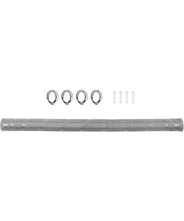 Schellenberg 50355 Clean Light-Well Protection Fabric - Aluminium Silver 50x125cm - Buy Online on GoSupps.com