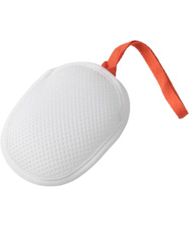 Mesh soap bag | Solid soap net Reusable washcloth for travel outdoor use shower bath camping - Buy Online on GoSupps.com
