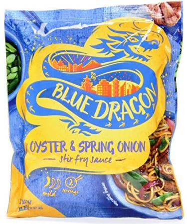 Blue Dragon Blue Dragon Sauces for Sauces (Spring Oysters and Onions 3 x 120 g)