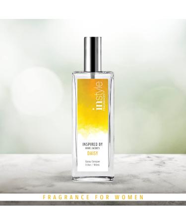 Instyle Fragrances Inspired by Marc Jacobs Daisy & Victoria's Secret Bombshell Women's Eau de Toilette Gift Set 3.4 Fl Oz Each - Buy Online on GoSupps.com
